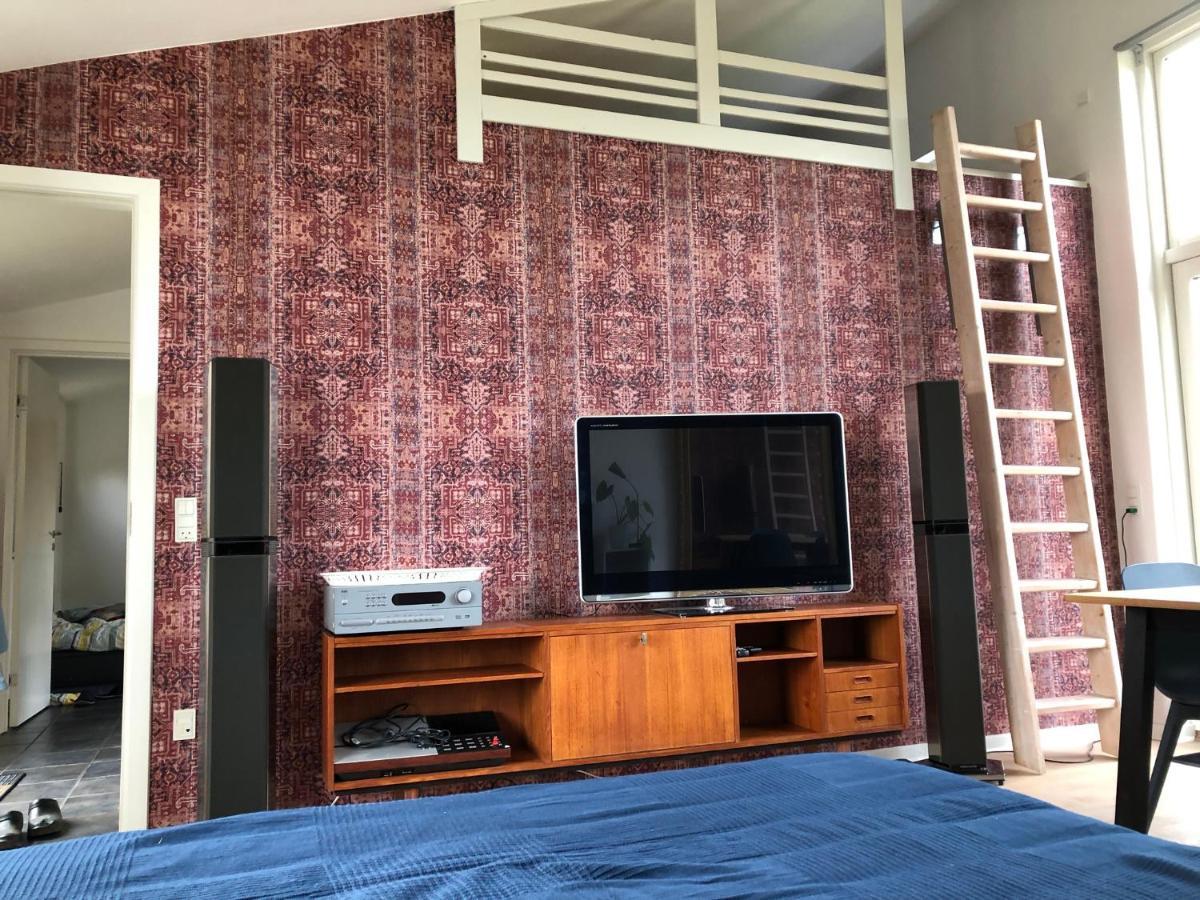 Fly B&B Скиве Экстерьер фото